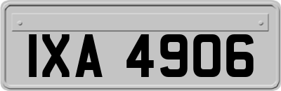 IXA4906