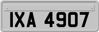 IXA4907