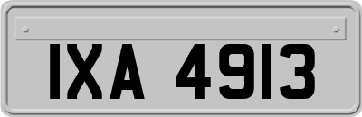 IXA4913