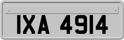 IXA4914