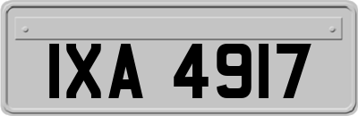 IXA4917