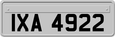 IXA4922