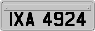 IXA4924