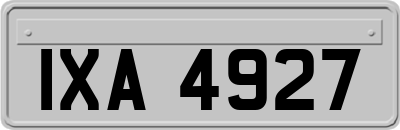 IXA4927