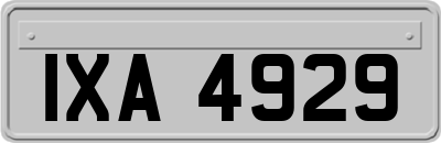 IXA4929