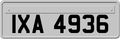 IXA4936