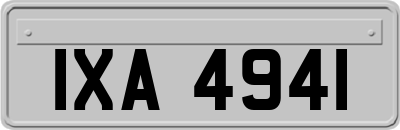 IXA4941