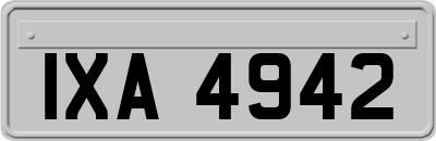 IXA4942