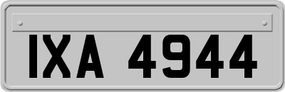 IXA4944