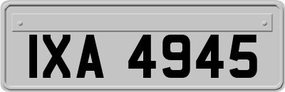 IXA4945