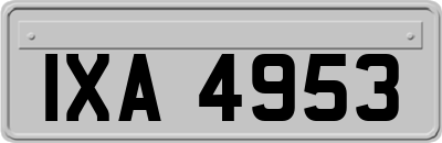 IXA4953