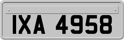 IXA4958