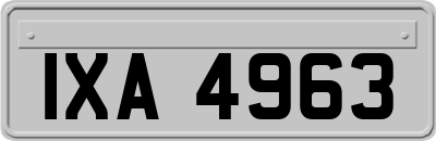 IXA4963