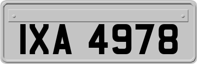 IXA4978
