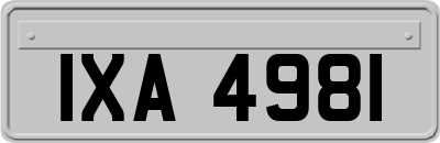 IXA4981