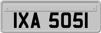 IXA5051
