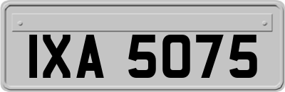 IXA5075