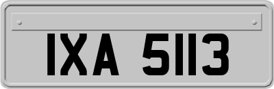 IXA5113