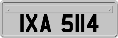 IXA5114