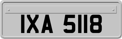 IXA5118