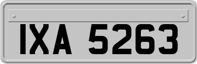 IXA5263