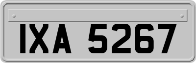 IXA5267