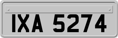 IXA5274