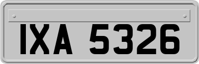 IXA5326