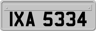 IXA5334