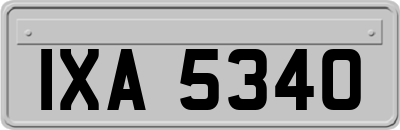 IXA5340