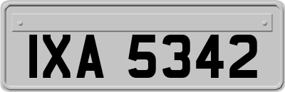 IXA5342