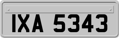 IXA5343