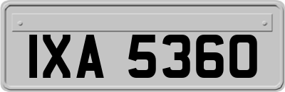 IXA5360