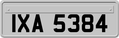IXA5384