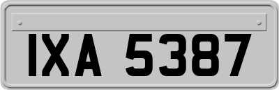 IXA5387