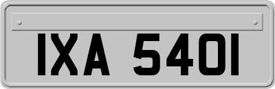 IXA5401