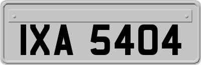 IXA5404