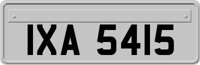IXA5415