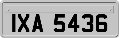 IXA5436