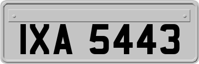 IXA5443