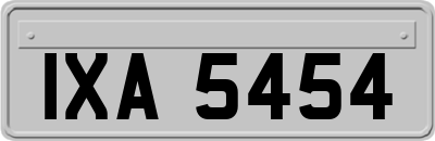 IXA5454
