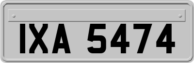 IXA5474