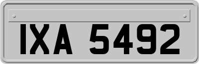 IXA5492