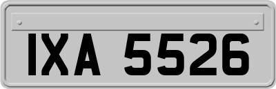 IXA5526