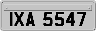 IXA5547