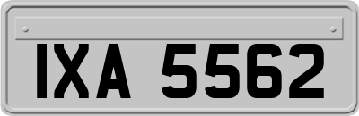 IXA5562