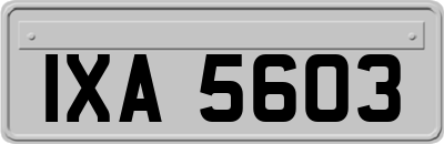 IXA5603
