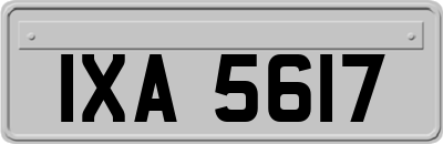 IXA5617