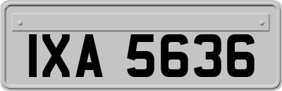 IXA5636