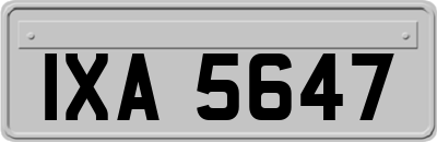 IXA5647